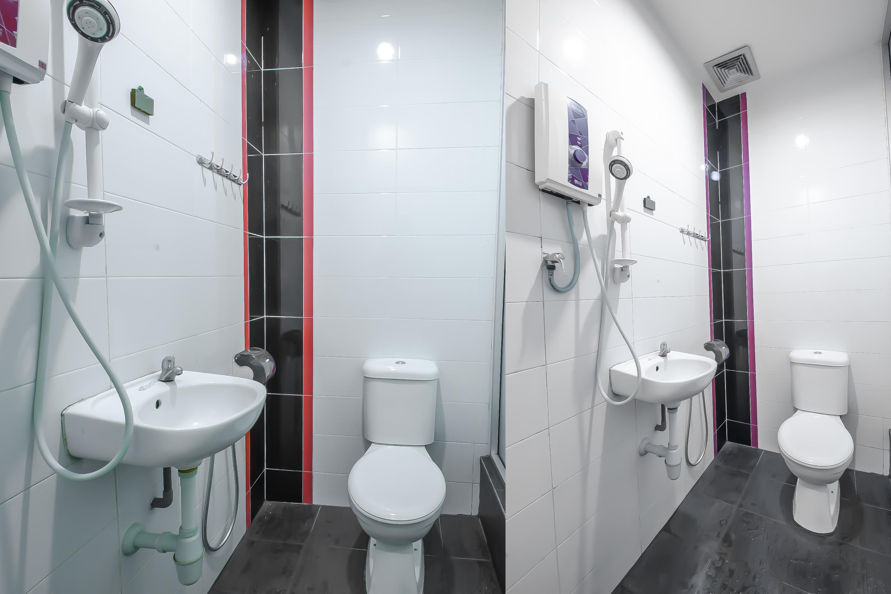 Oyo 582 Hotel Walk Inn Kampong Pasir Puteh  Dış mekan fotoğraf