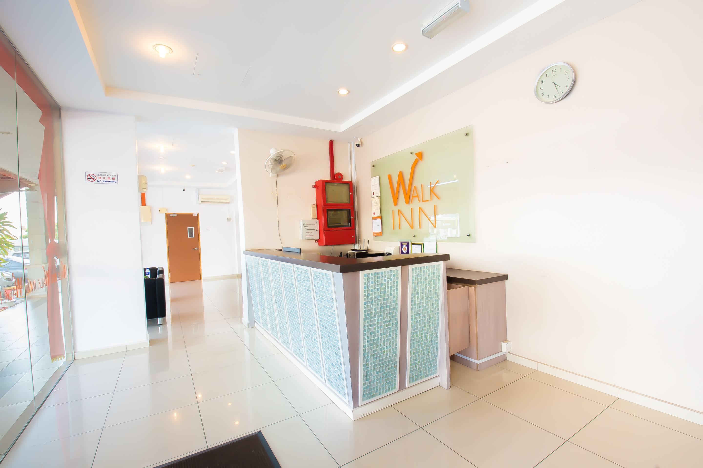 Oyo 582 Hotel Walk Inn Kampong Pasir Puteh  Dış mekan fotoğraf